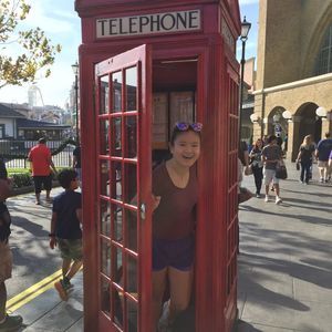 Meet your Posher, Joann